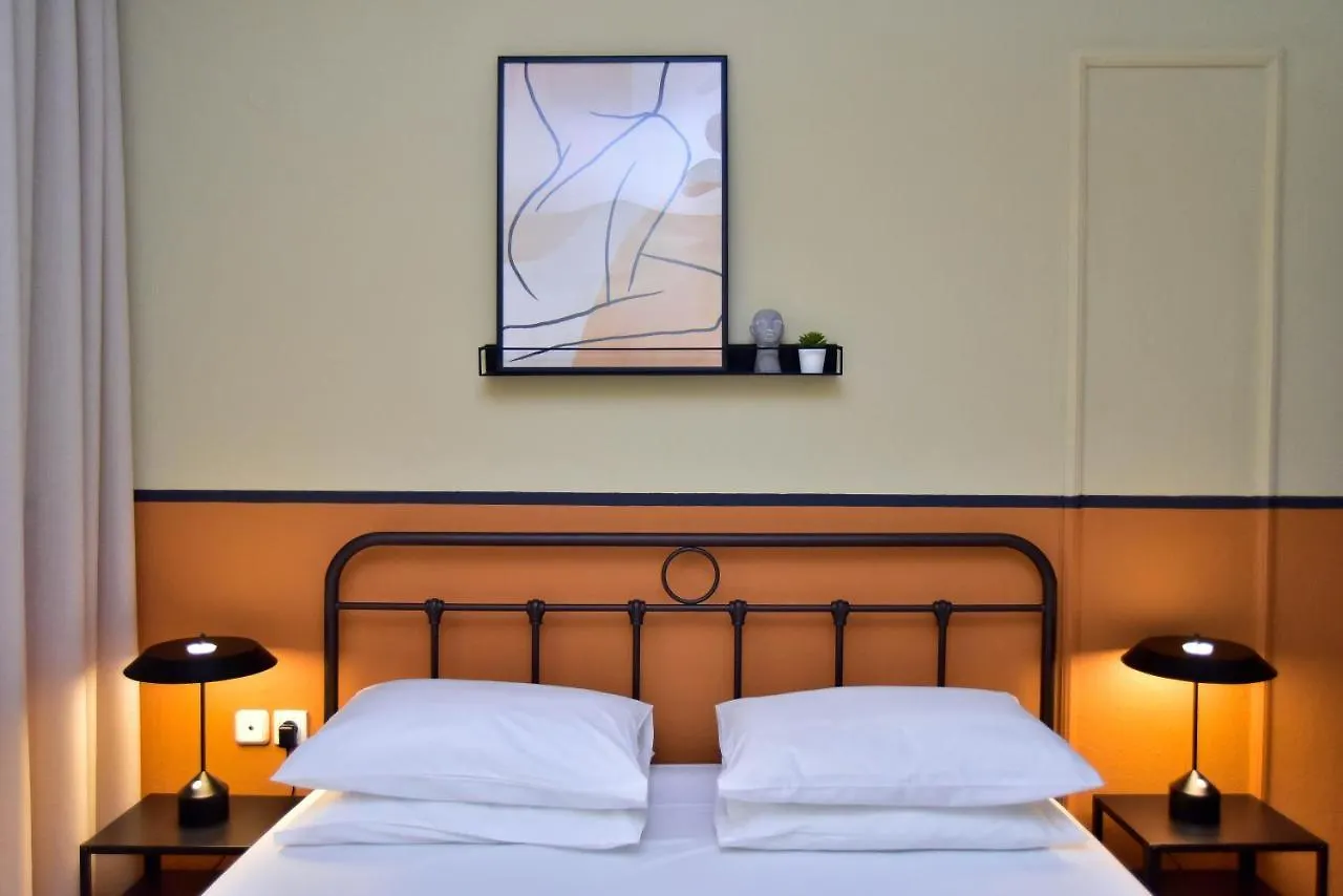 Colourful & Family-Friendly Flat With A Funky Swing! Lägenhet Thessaloníki