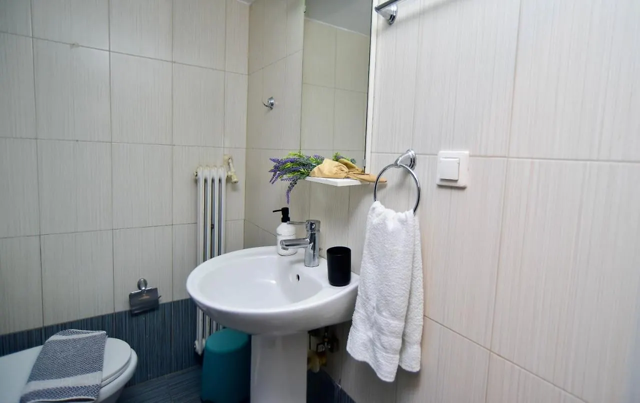 Colourful & Family-Friendly Flat With A Funky Swing! Lägenhet Thessaloníki Grekland